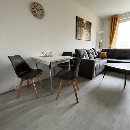 Moderne Studio-Apartments In Wolfen Bitterfeld-Wolfen Exterior foto