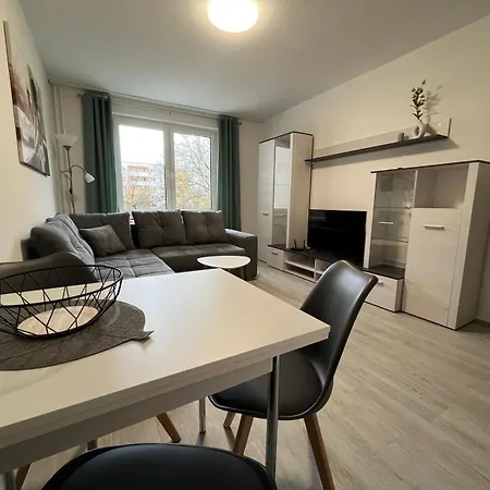 Moderne Studio-Apartments In Wolfen Bitterfeld-Wolfen Exterior foto