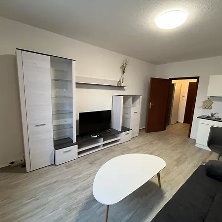 Moderne Studio-Apartments In Wolfen Bitterfeld-Wolfen Exterior foto