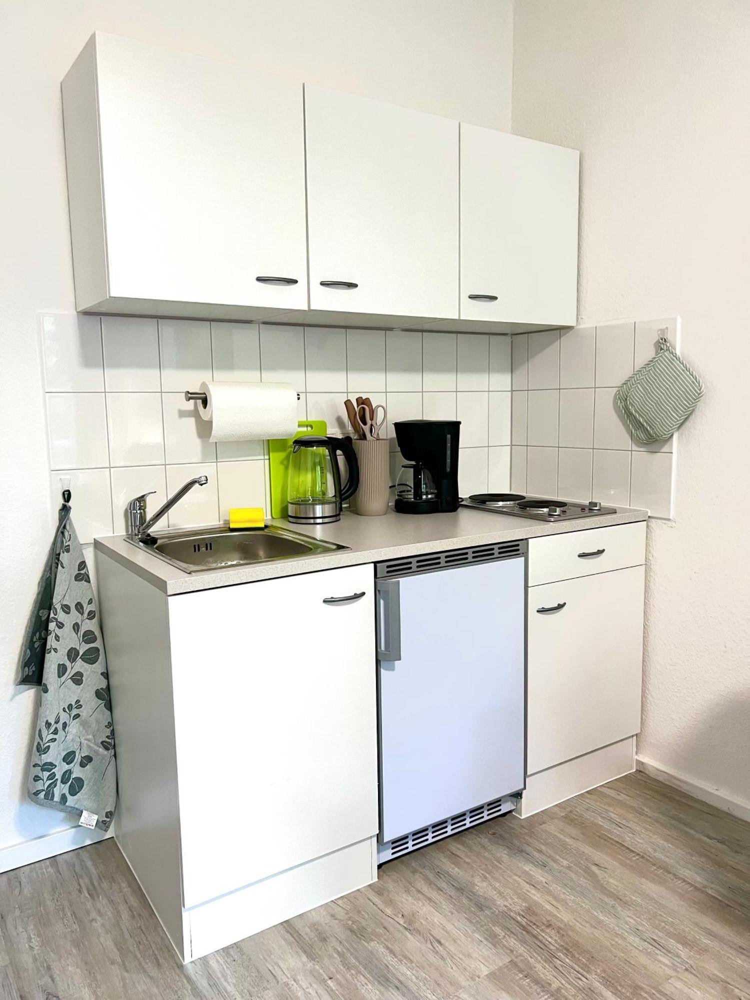 Moderne Studio-apartments In Wolfen * Bitterfeld-Wolfen