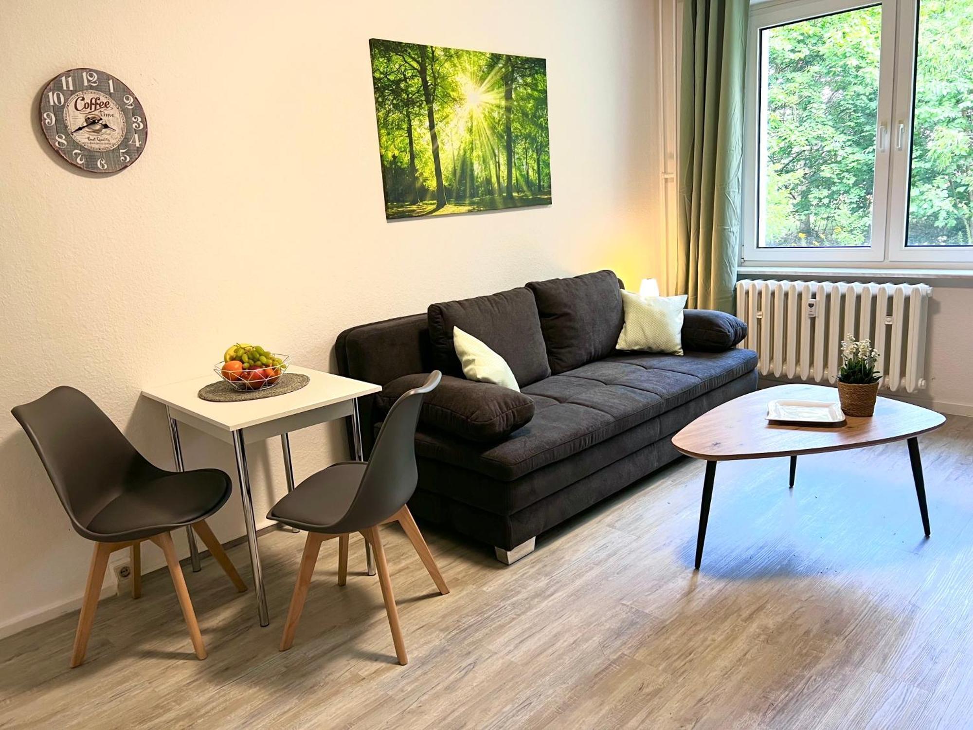 Moderne Studio-apartments In Wolfen Apartment *
