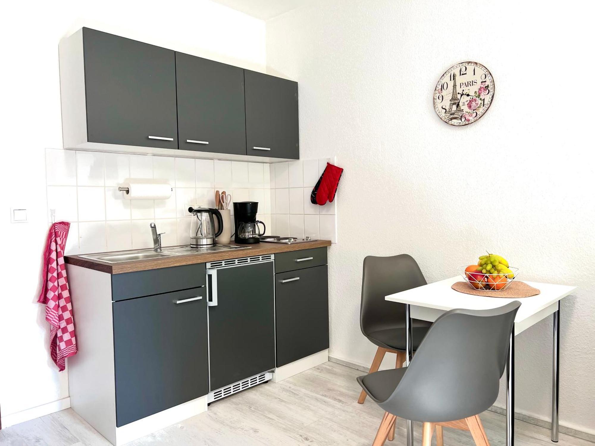 Moderne Studio-apartments In Wolfen Apartment