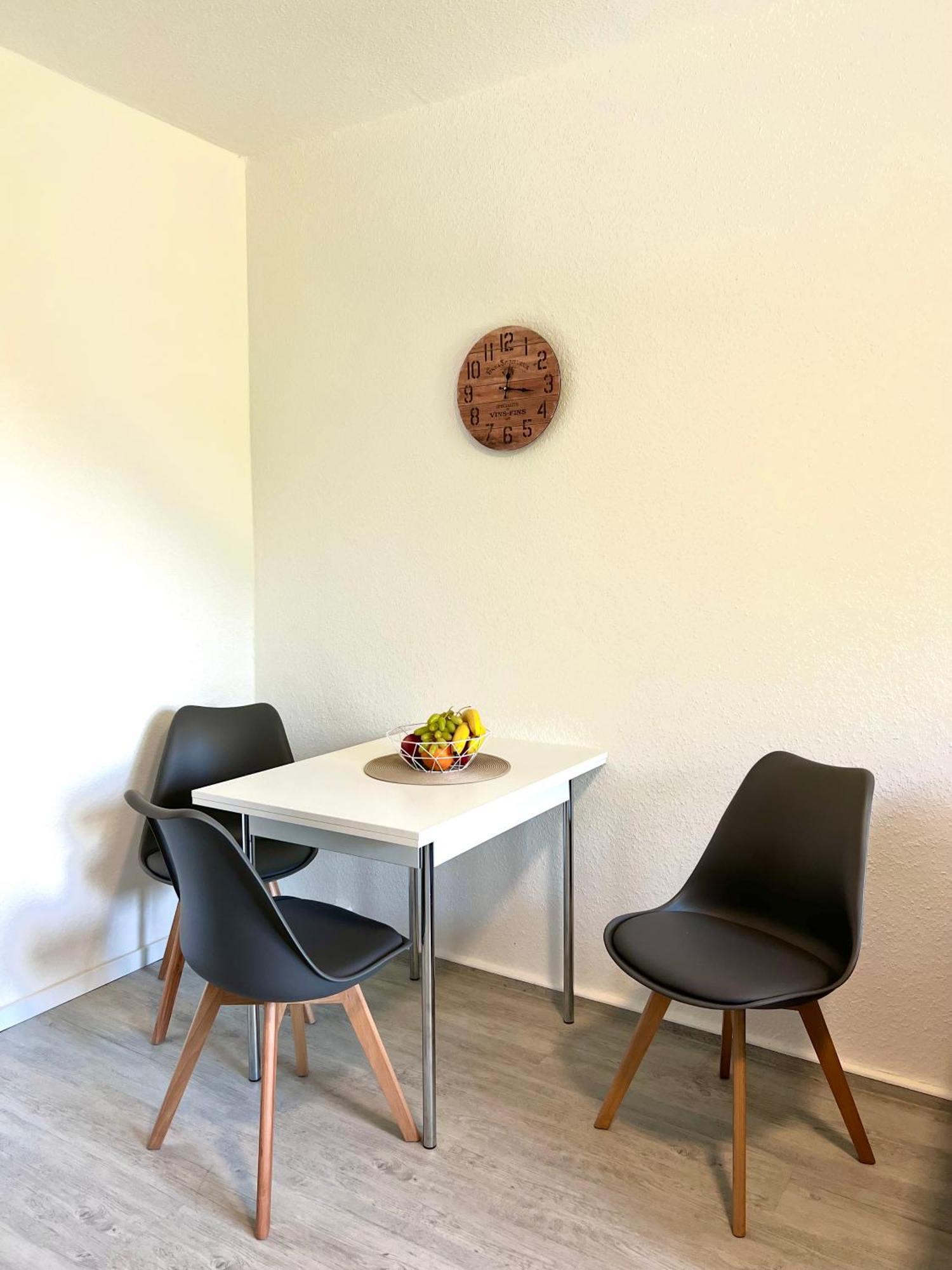 Apartment Moderne Studio-apartments In Wolfen
