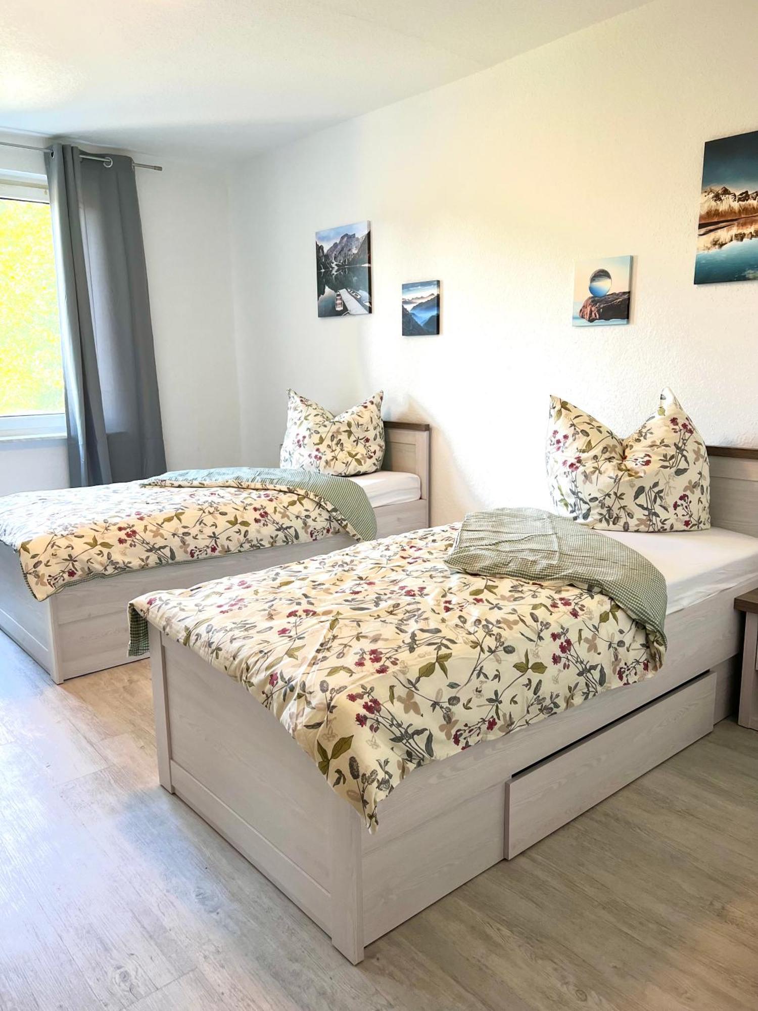 Moderne Studio-apartments In Wolfen Bitterfeld-Wolfen