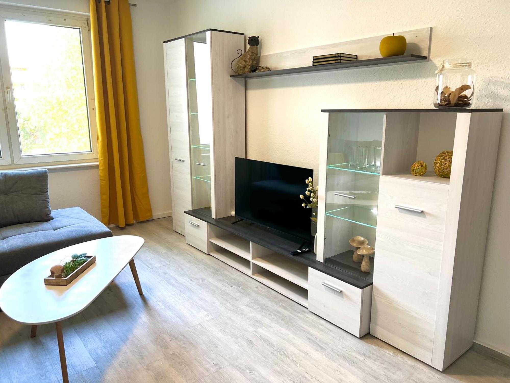 Moderne Studio-apartments In Wolfen * Bitterfeld-Wolfen