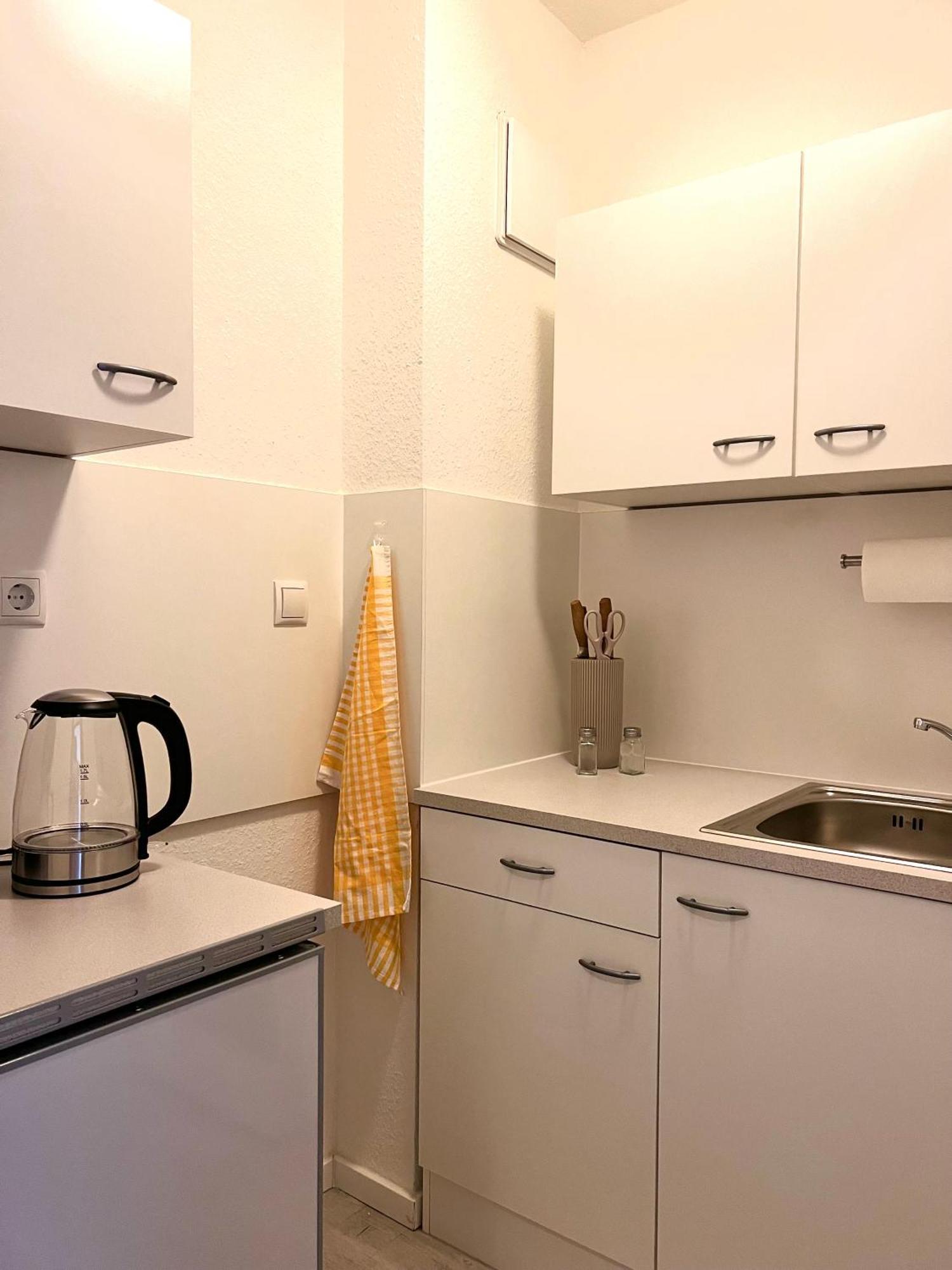 Moderne Studio-apartments In Wolfen *