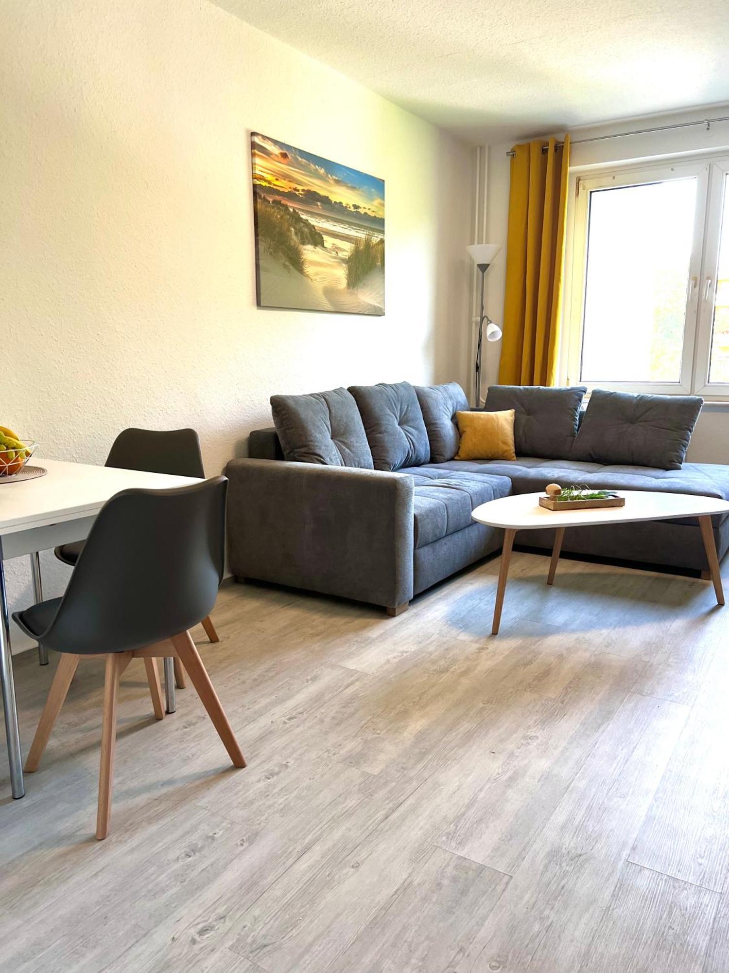 Apartment Moderne Studio-apartments In Wolfen *