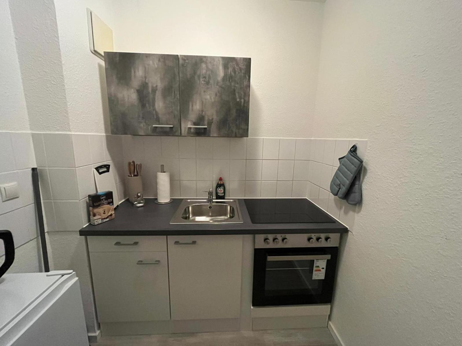Apartment Moderne Studio-apartments In Wolfen Bitterfeld-Wolfen