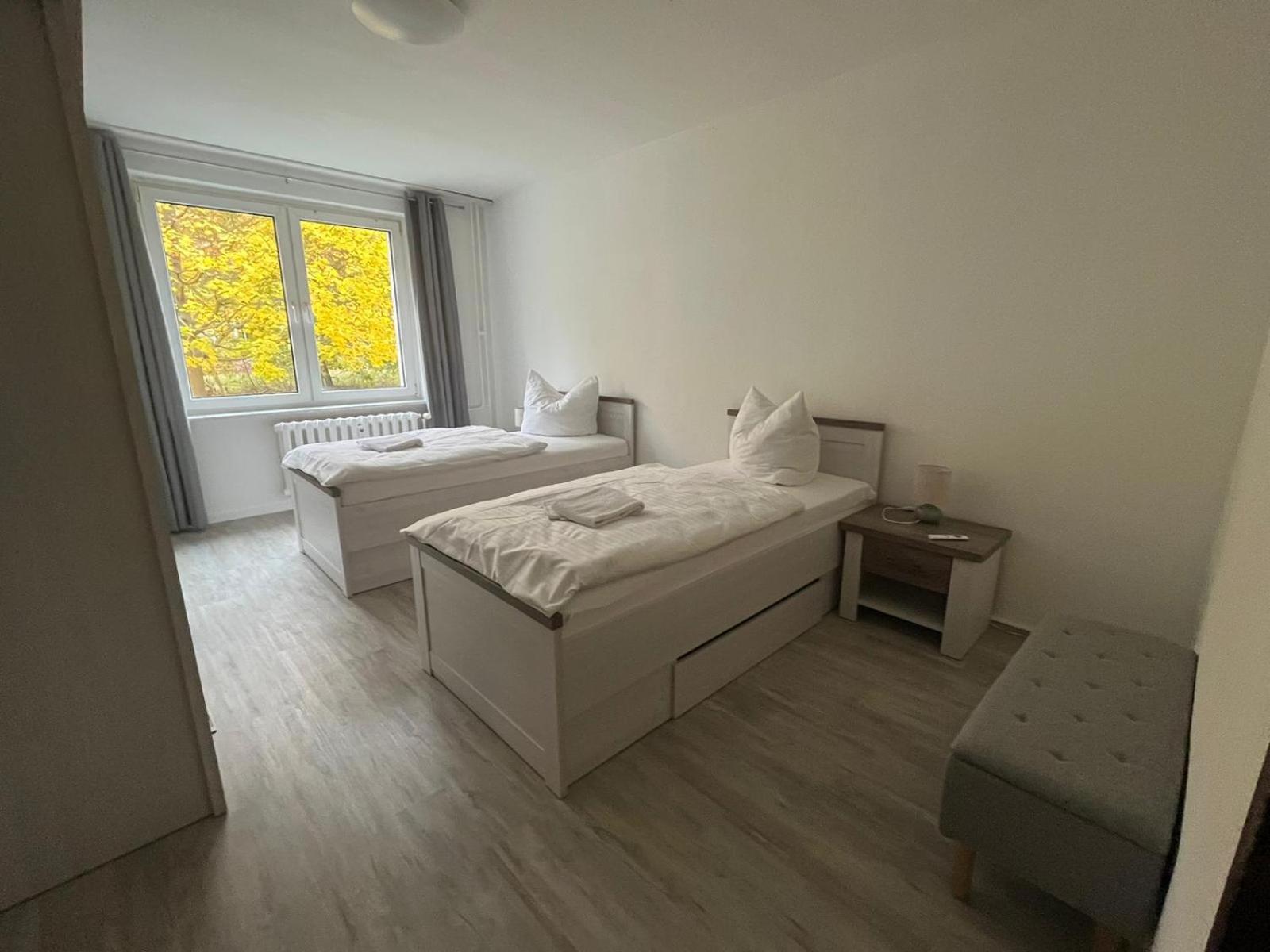 Moderne Studio-apartments In Wolfen Apartment