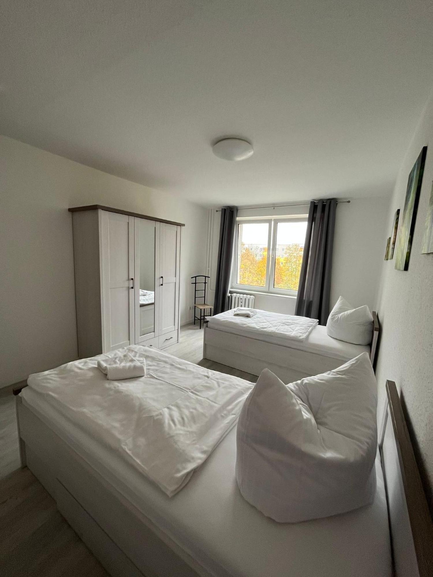 Apartment Moderne Studio-apartments In Wolfen