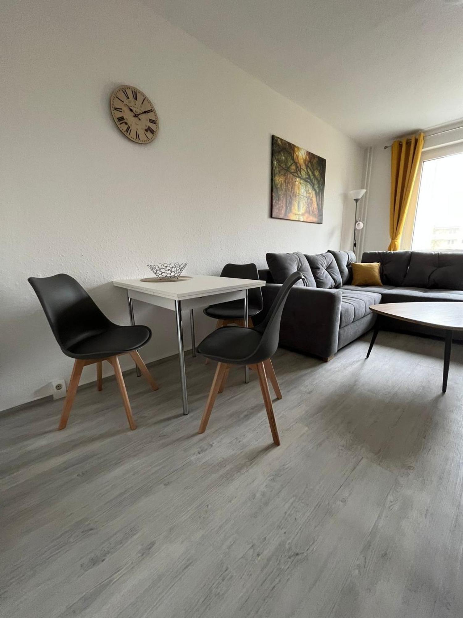 Moderne Studio-apartments In Wolfen *