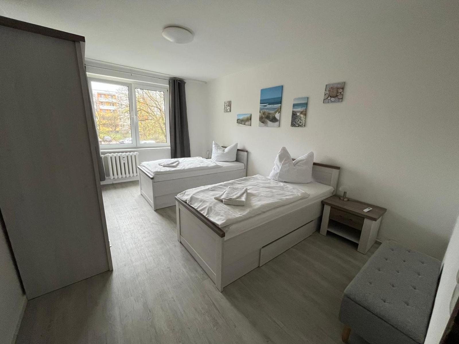 Moderne Studio-apartments In Wolfen * Bitterfeld-Wolfen