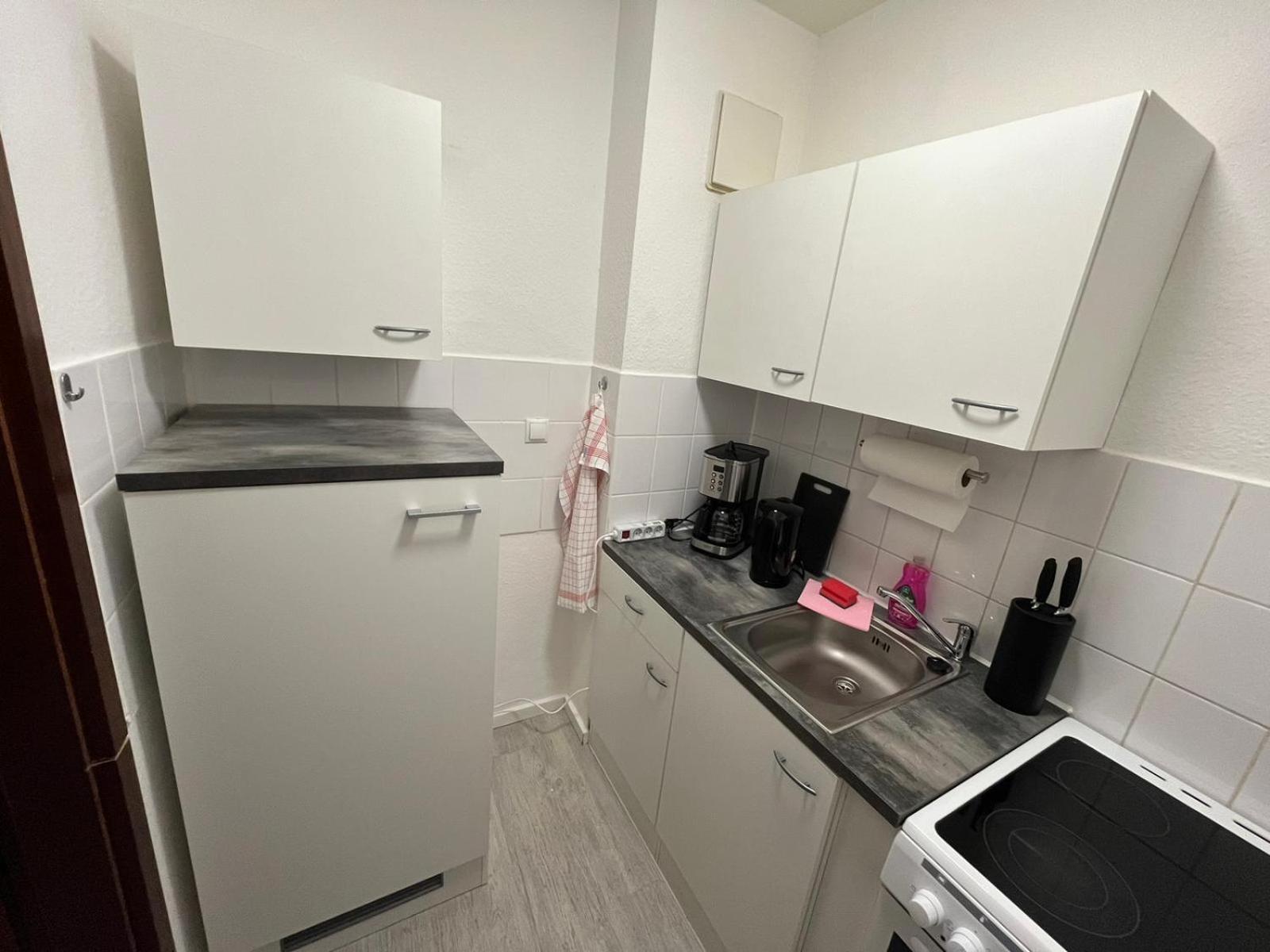 Moderne Studio-apartments In Wolfen Apartment