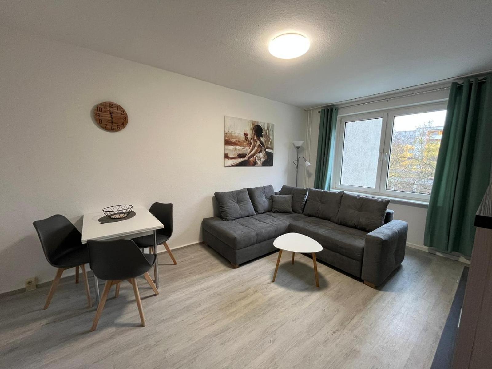 Apartment Moderne Studio-apartments In Wolfen Bitterfeld-Wolfen