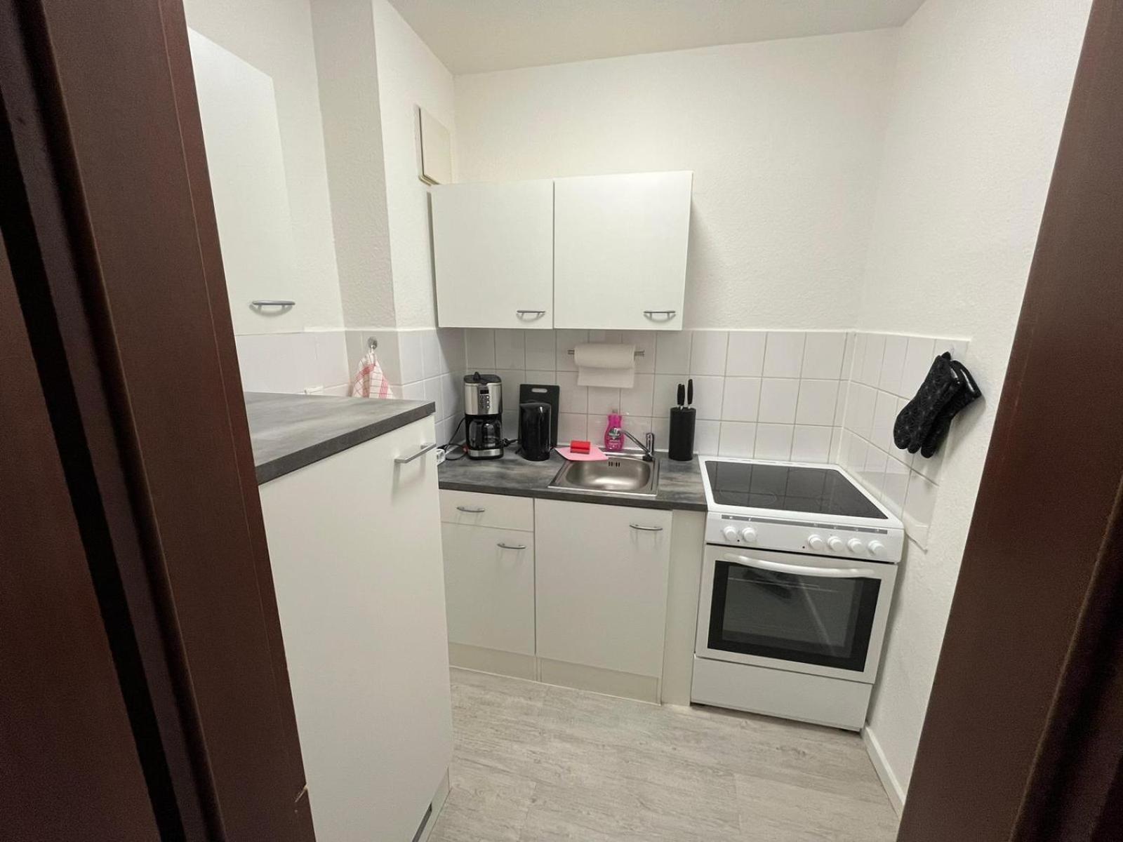 Moderne Studio-apartments In Wolfen Apartment