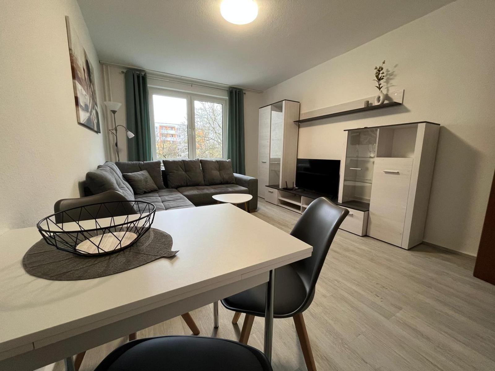 Apartment Moderne Studio-apartments In Wolfen Bitterfeld-Wolfen