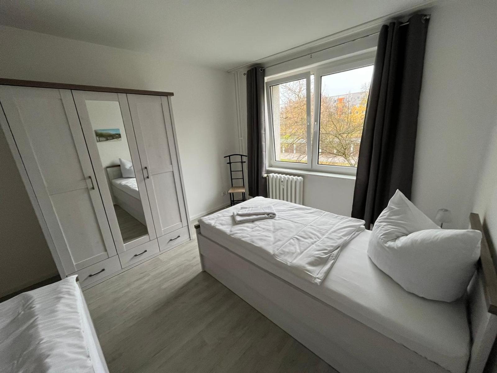 Apartment Moderne Studio-apartments In Wolfen Bitterfeld-Wolfen