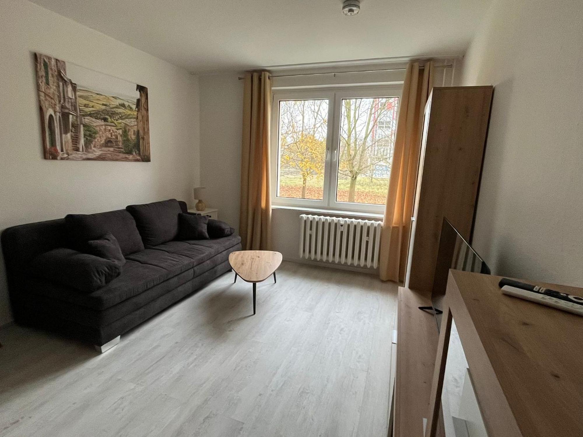 Moderne Studio-apartments In Wolfen *