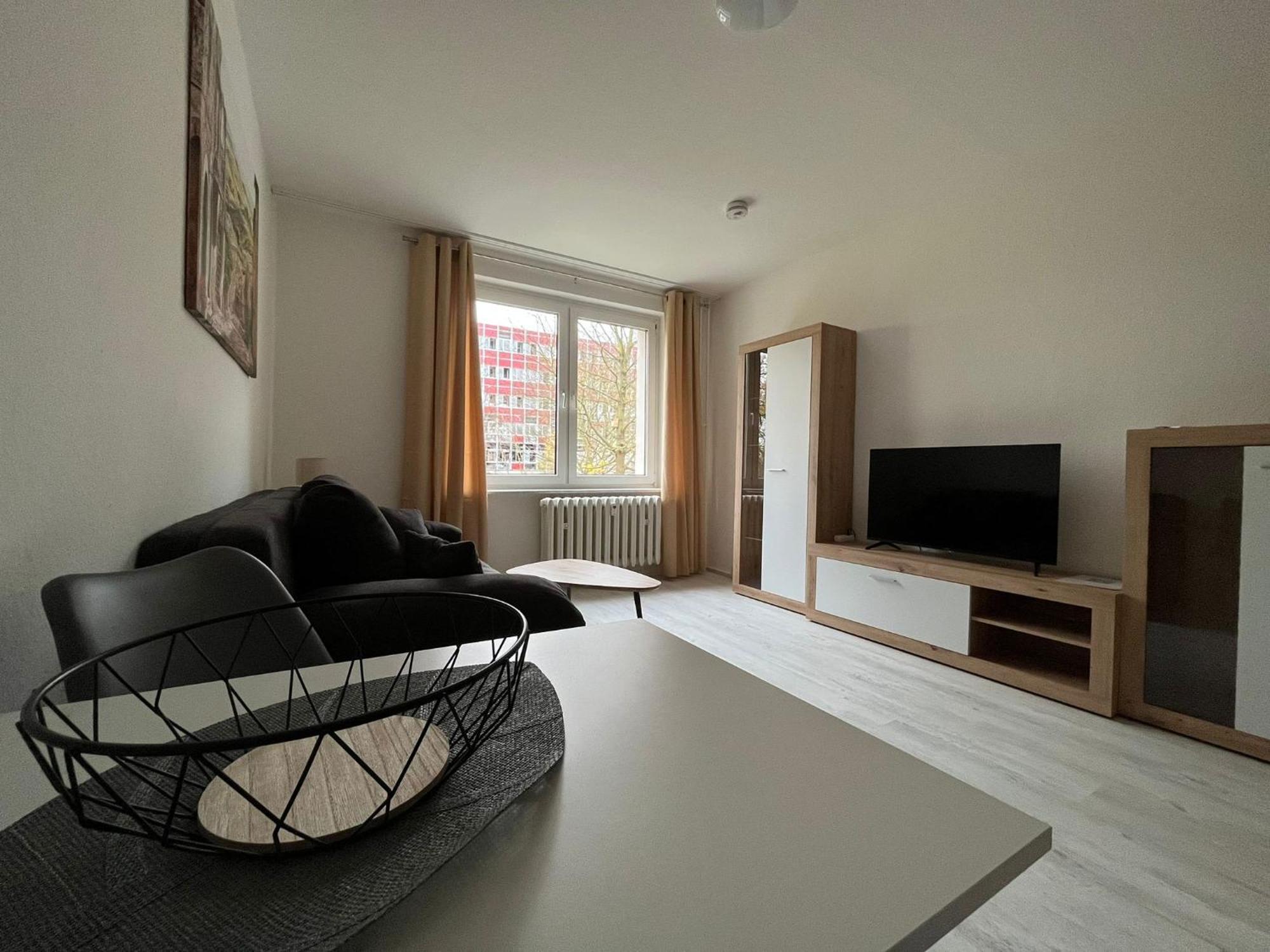 Moderne Studio-apartments In Wolfen Apartment