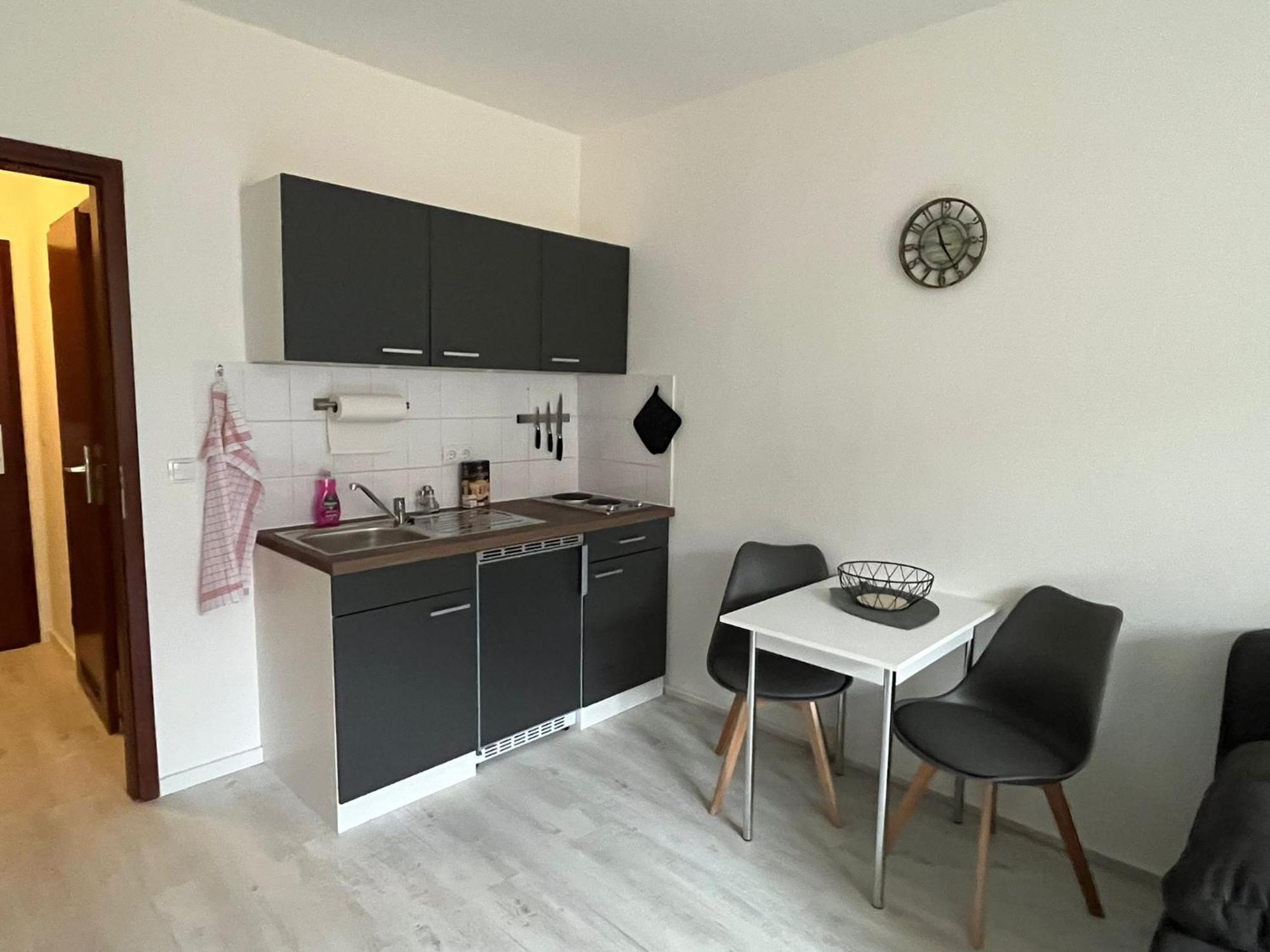 Apartment Moderne Studio-apartments In Wolfen Bitterfeld-Wolfen