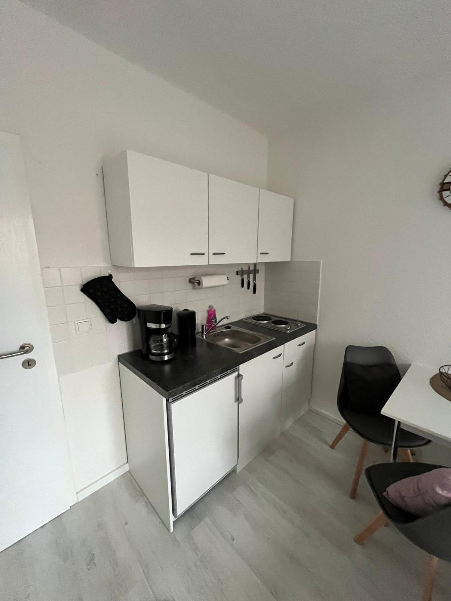 Apartment Moderne Studio-apartments In Wolfen *