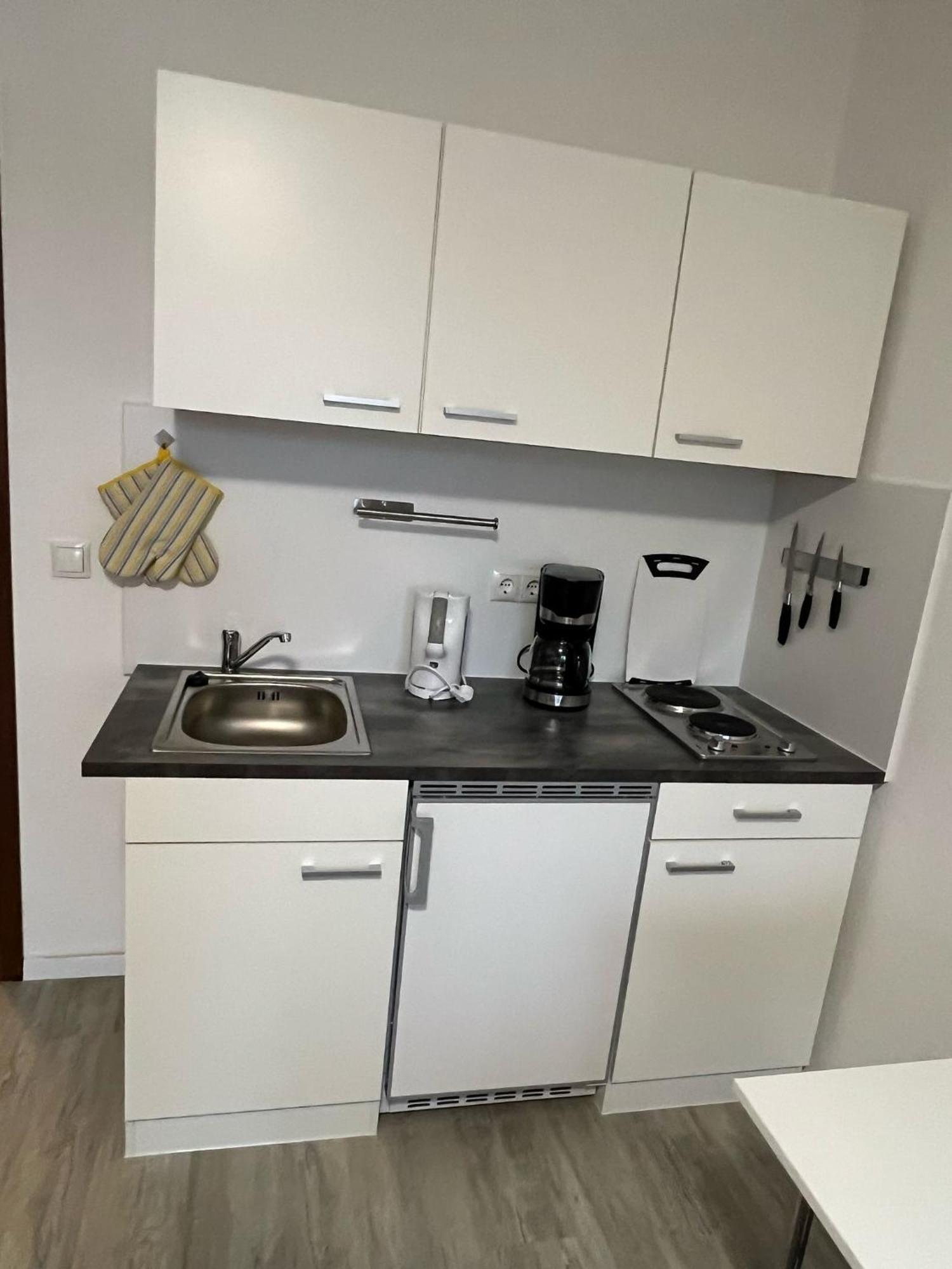Apartment Moderne Studio-apartments In Wolfen Bitterfeld-Wolfen