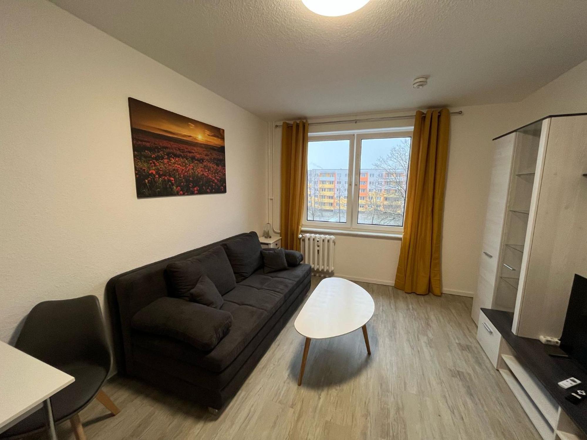 Moderne Studio-apartments In Wolfen Bitterfeld-Wolfen